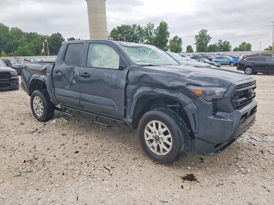 Photo 4 from auction – 2025 TOYOTA TACOMA with VIN 3TYLD5KN5ST018666