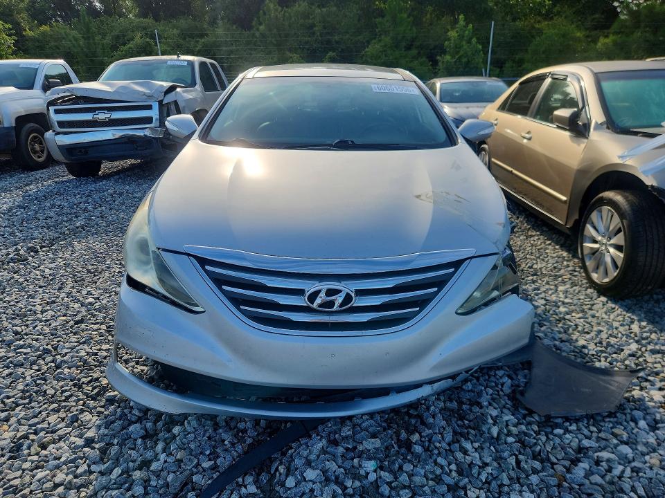 Photo 5 from auction – 2014 HYUNDAI SONATA with VIN 5NPEC4AC6EH935482