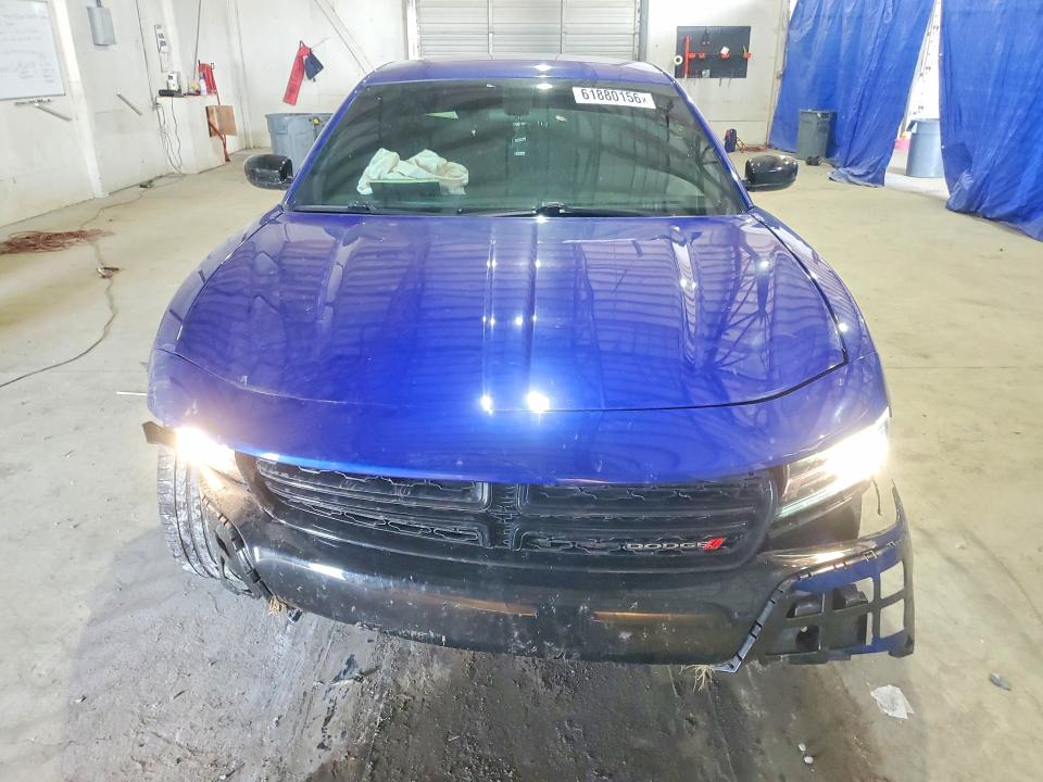 Photo 5 from auction – 2020 DODGE CHARGER with VIN 2C3CDXBG4LH248437
