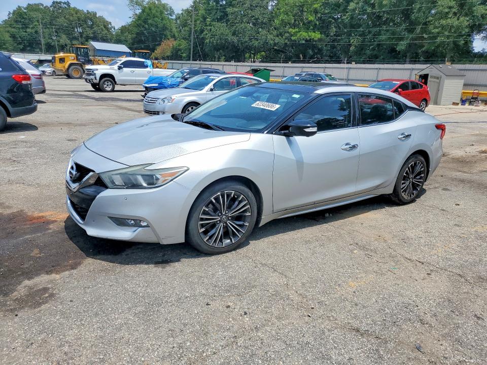 NISSAN MAXIMA 2016 with VIN 1N4AA6AP2GC383549 - Photo from auction