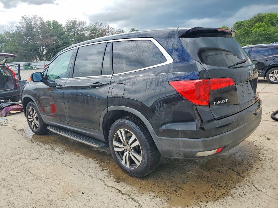 Photo 2 from auction – 2016 HONDA PILOT with VIN 5FNYF6H67GB097240