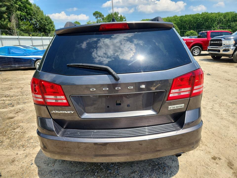 Photo 6 from auction – 2017 DODGE JOURNEY with VIN 3C4PDCAB0HT525742