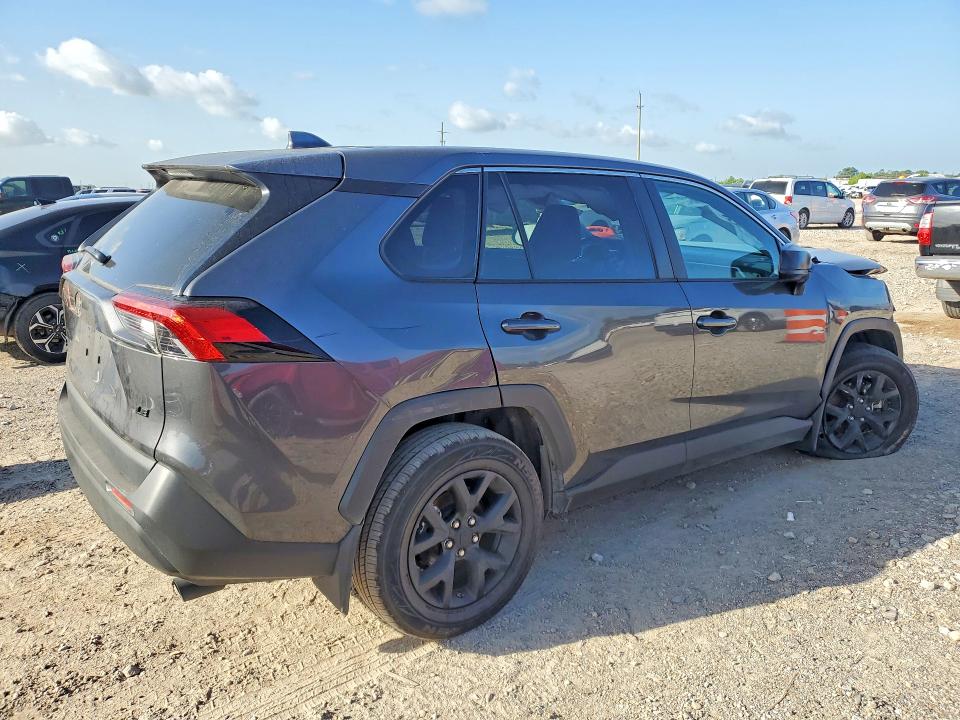 Photo 3 from auction – 2025 TOYOTA RAV4 with VIN 2T3H1RFV6SW408492