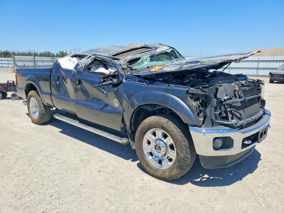 Photo 4 from auction – 2016 FORD F250 with VIN 1FT7W2BT1GEC90925