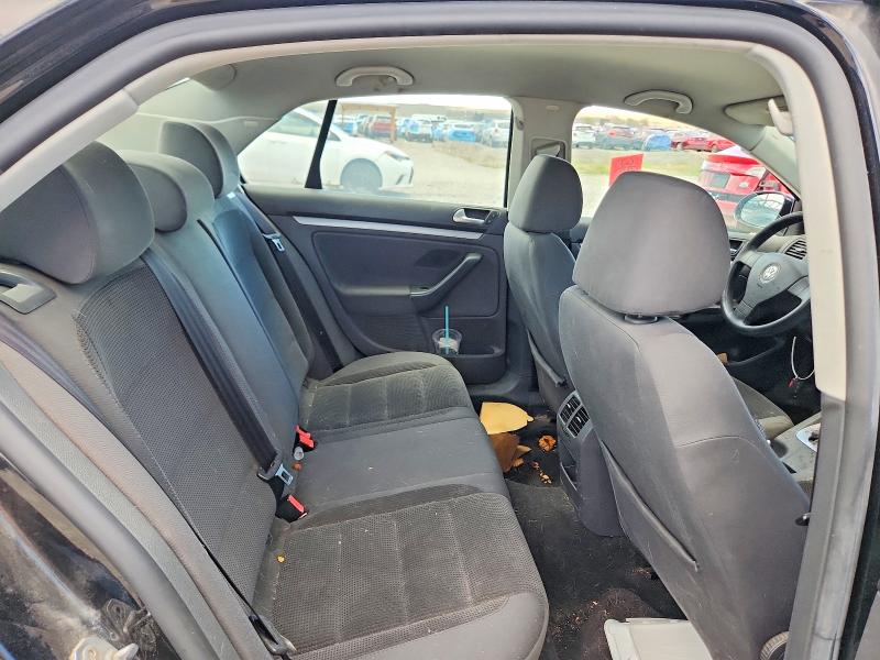 Photo 10 from auction – 2008 VOLKSWAGEN JETTA with VIN 3VWJZ71K98M072470