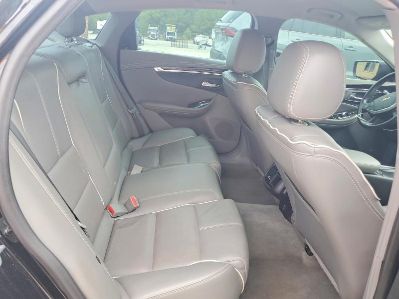 Photo 10 from auction – 2018 CHEVROLET IMPALA with VIN 2G1125S33J9109393