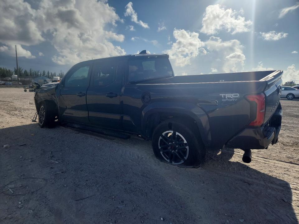 Photo 2 from auction – 2025 TOYOTA TACOMA with VIN 3TMLB5FN2SM029538