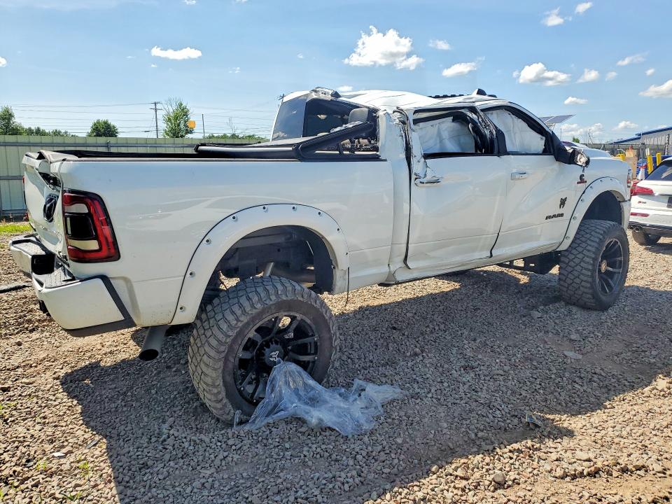 Photo 3 from auction – 2023 RAM 3500 with VIN 3C63R3EL6PG574171