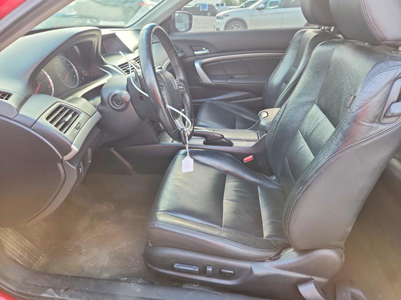 Photo 7 from auction – 2011 HONDA ACCORD with VIN 1HGCS2B86BA004686