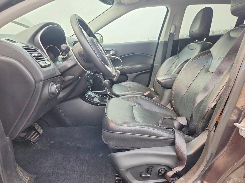 Photo 7 from auction – 2019 JEEP COMPASS with VIN 3C4NJDCB1KT683419
