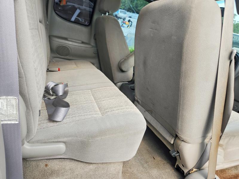 Photo 10 from auction – 2003 TOYOTA TUNDRA with VIN 5TBBT44103S434262