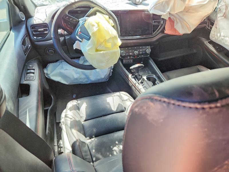 Photo 8 from auction – 2026 DODGE DURANGO with VIN 1C4SDJCT0TC256411