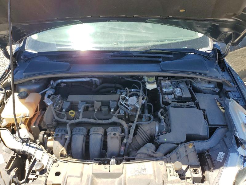 Photo 11 from auction – 2017 FORD FOCUS with VIN 1FADP3E23HL312337