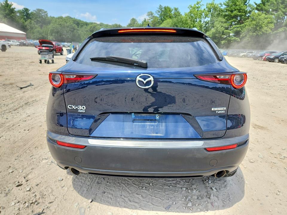 Photo 6 from auction – 2024 MAZDA CX-30 with VIN 3MVDMBDY4RM685582