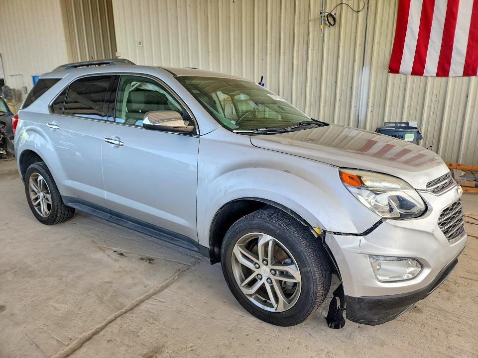 Photo 4 from auction – 2016 CHEVROLET EQUINOX with VIN 2GNALDEK8G1162090