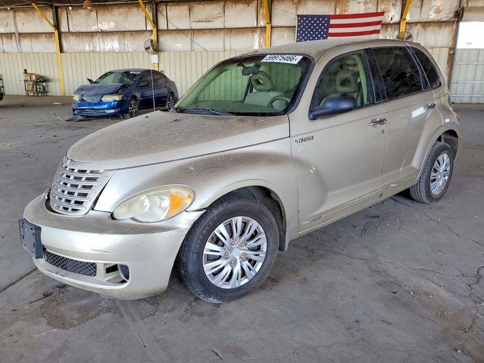 2006 CHRYSLER PT CRUISER - Търг №59975466