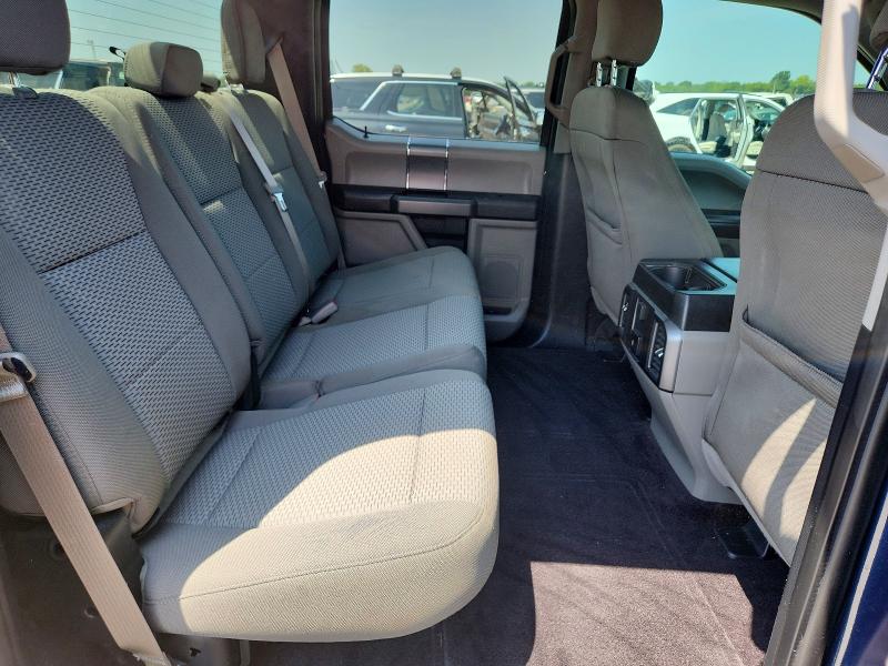 Photo 10 from auction – 2017 FORD F150 with VIN 1FTEW1EP6HFB05490