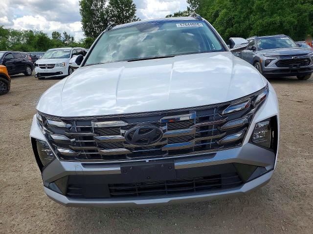 Photo 5 from auction – 2026 HYUNDAI TUCSON with VIN 3KMJCCDE0TE034659