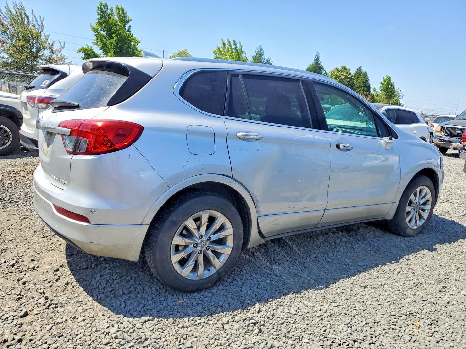 Photo 3 from auction – 2017 BUICK ENVISION with VIN LRBFXDSA5HD031086