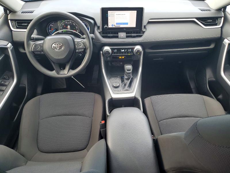 Photo 8 from auction – 2025 TOYOTA RAV4 with VIN JTMMWRFV8SD330410