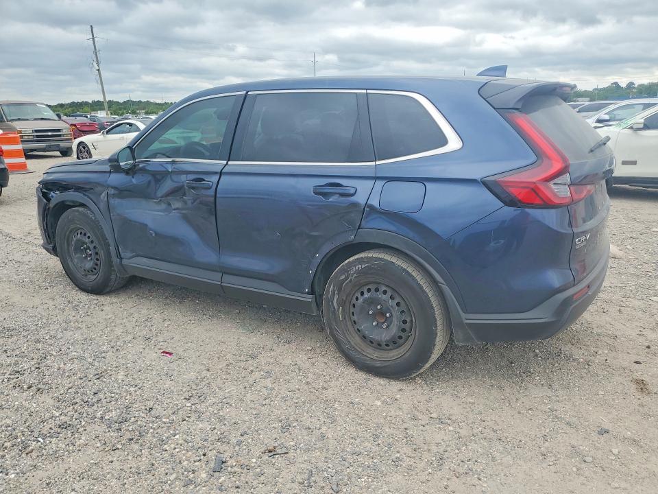 Photo 2 from auction – 2024 HONDA CR-V with VIN 2HKRS3H27RH309263
