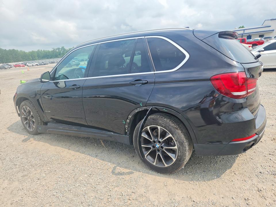Photo 2 from auction – 2017 BMW X5 with VIN 5UXKR0C34H0V83705
