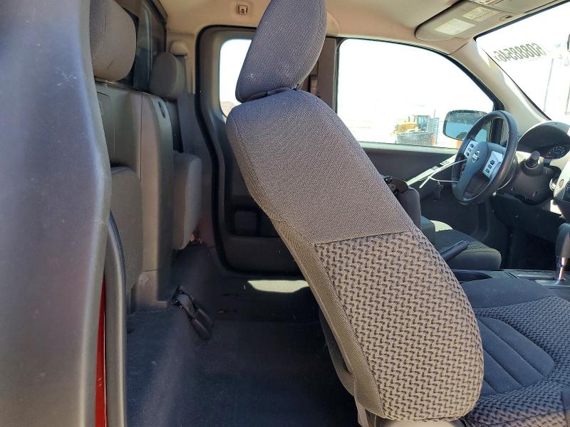 Foto 10 de la subasta – 2019 NISSAN FRONTIER con VIN 1N6BD0CT2KN740932