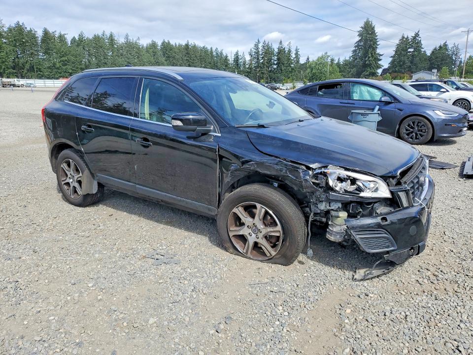 Photo 4 from auction – 2011 VOLVO XC60 with VIN YV4902DZ1B2198216