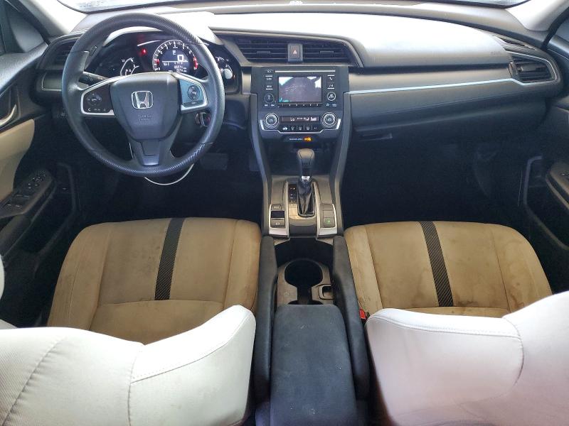 Photo 8 from auction – 2016 HONDA CIVIC with VIN 19XFC2F52GE033454