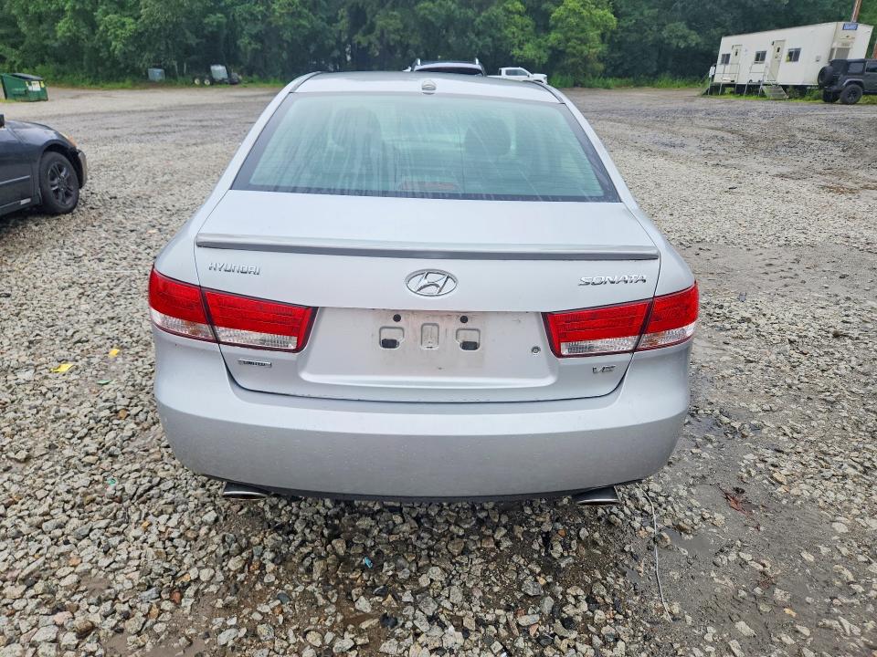 Photo 6 from auction – 2007 HYUNDAI SONATA with VIN 5NPEU46F67H267640