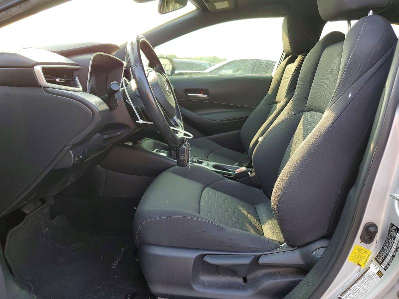 Photo 7 from auction – 2019 TOYOTA COROLLA HATCHBACK with VIN JTNK4RBE3K3045926