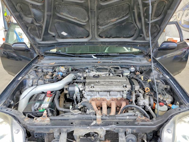 Photo 11 from auction – 2001 HONDA PRELUDE with VIN JHMBB62401C000178