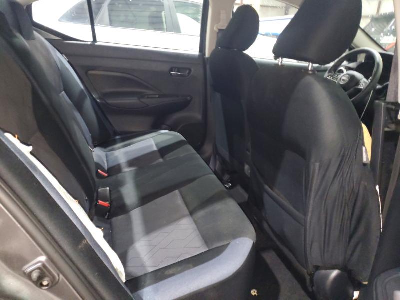 Photo 10 from auction – 2025 NISSAN VERSA with VIN 3N1CN8EV7SL856289