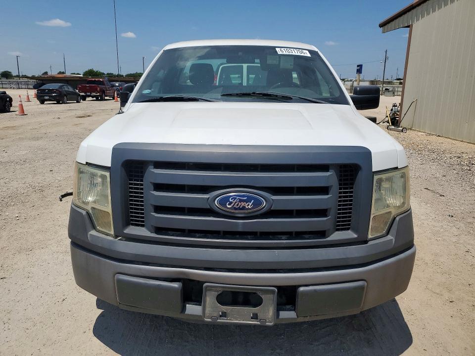 Photo 5 from auction – 2012 FORD F150 with VIN 1FTMF1CM5CKD70275