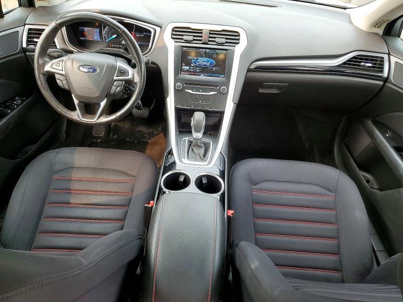 Photo 8 from auction – 2013 FORD FUSION with VIN 3FA6P0HR3DR342353