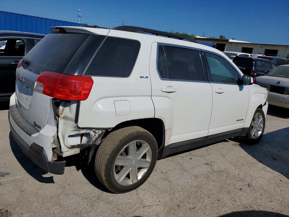 Photo 3 from auction – 2012 GMC TERRAIN with VIN 2GKALSEKXC6109423