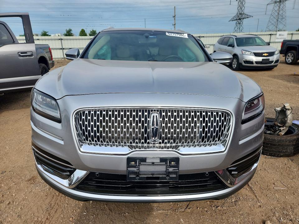 Photo 5 from auction – 2020 LINCOLN NAUTILUS with VIN 2LMPJ8KP5LBL29459