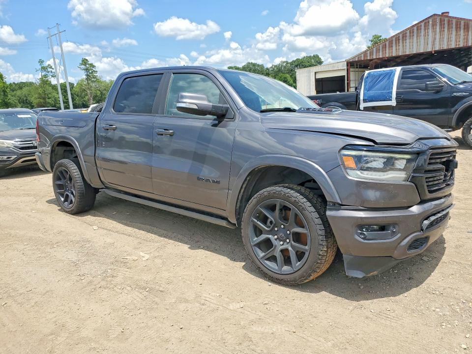 Photo 4 from auction – 2020 RAM 1500 with VIN 1C6SRFJM7LN206790