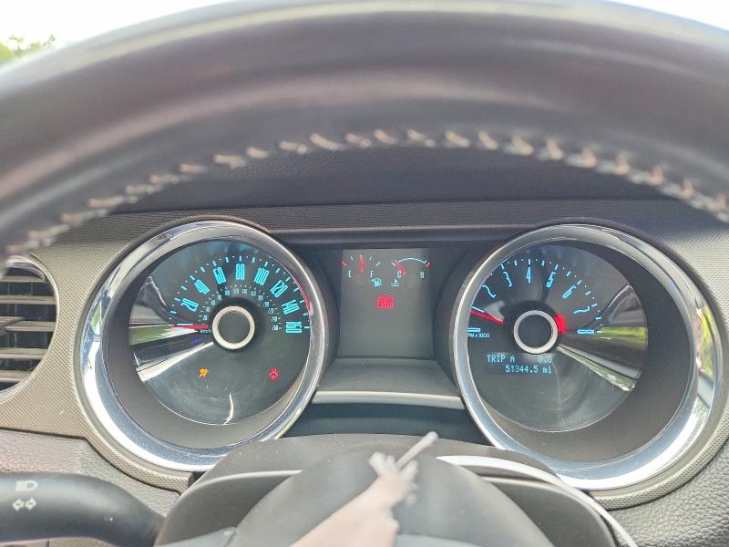 Photo 9 from auction – 2014 FORD MUSTANG with VIN 1ZVBP8CF9E5286294