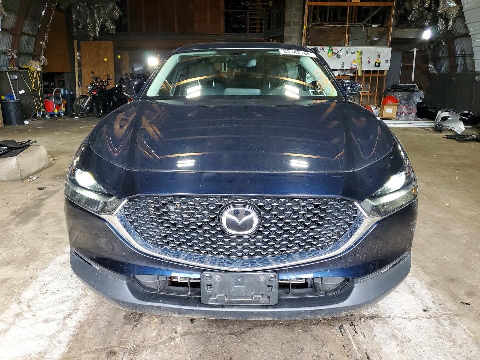 Photo 5 from auction – 2021 MAZDA CX-30 with VIN 3MVDMBAL7MM302333