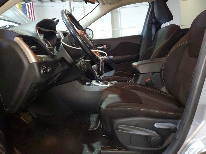 Photo 7 from auction – 2015 JEEP CHEROKEE with VIN 1C4PJMCS2FW735293