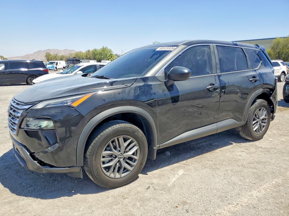 NISSAN ROGUE 2026 with VIN 5N1BT3AA5TC677147 - Photo from auction
