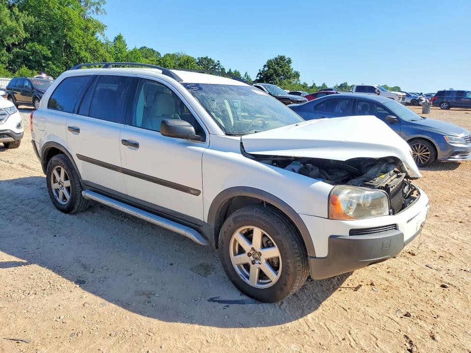 Photo 4 from auction – 2005 VOLVO XC90 with VIN YV1CN592551138080