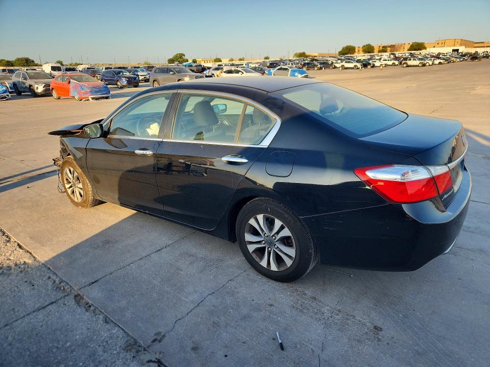 Photo 2 from auction – 2014 HONDA ACCORD with VIN 1HGCR2F36EA132019