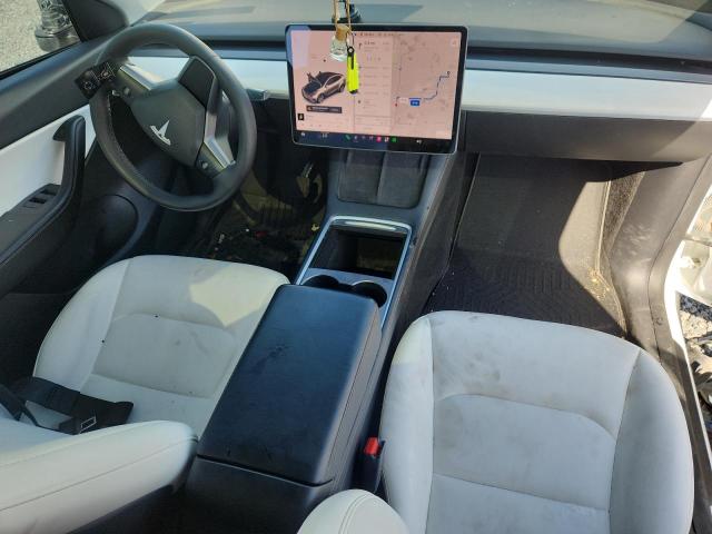 صورة رقم 8 من المزاد - 2021 TESLA MODEL Y مع VIN 5YJYGAEE8MF237092