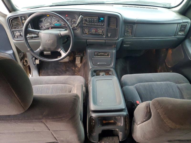 Фото 8 с аукциона – 2002 CHEVROLET SILVERADO с VIN 1GCHK23UX2F113879
