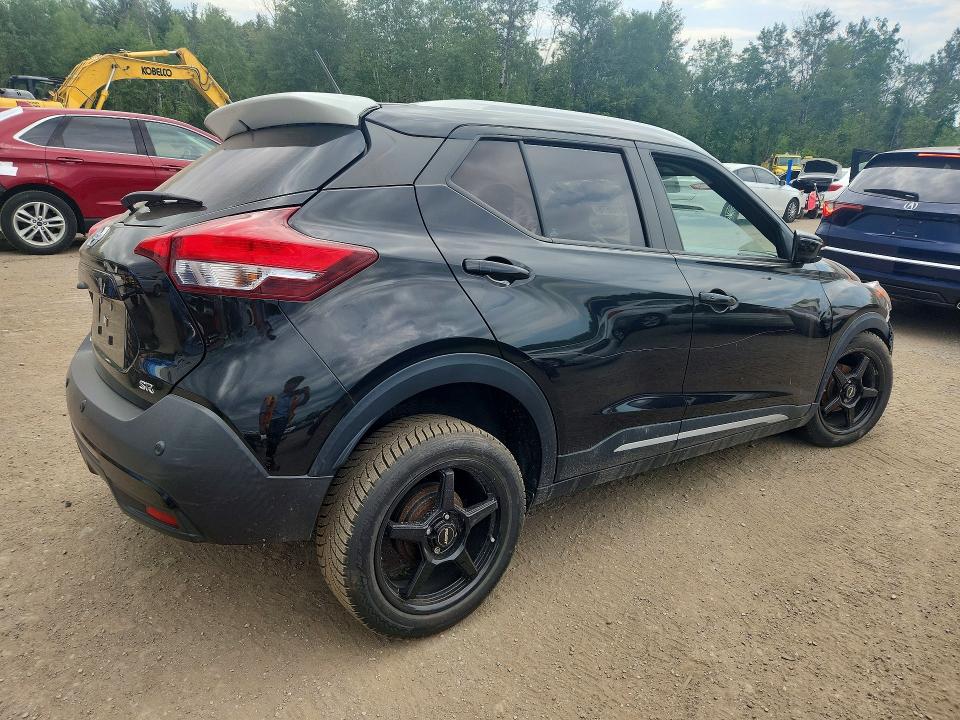Photo 3 from auction – 2020 NISSAN KICKS with VIN 3N1CP5DV9LL517545
