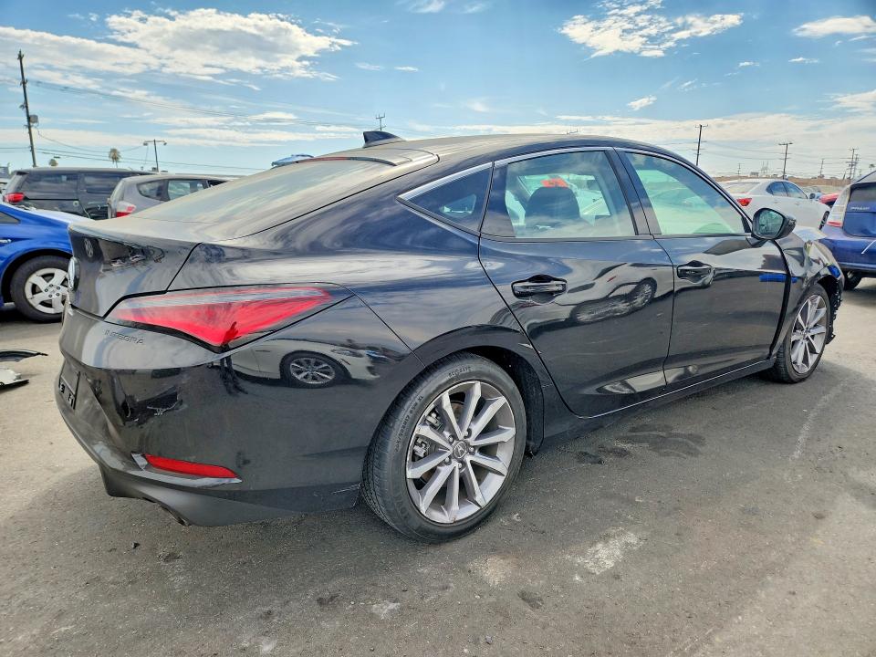 Photo 3 from auction – 2025 ACURA INTEGRA with VIN 19UDE4H25SA015012