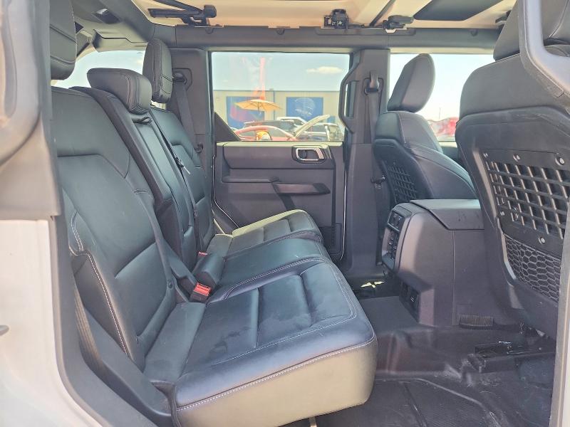 Photo 11 from auction – 2025 FORD BRONCO with VIN 1FMDE7BH3SLA78932