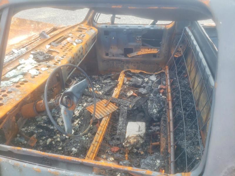 Photo 7 from auction – 1981 CHEVROLET C10 with VIN 1GCCC14D7BF392773